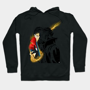 Dr Strange Fan art Hoodie